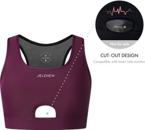 Brassière JELENEW ChromaFlex HRM-Fit