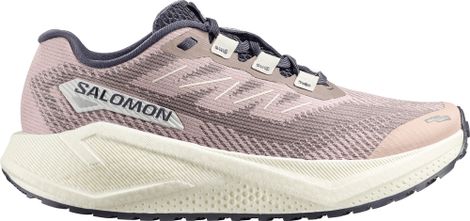 Salomon Aero Blaze 3 GRVL Roze hardloopschoenen voor dames