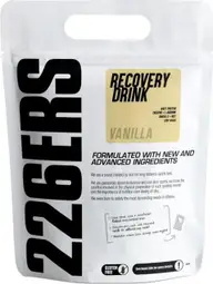 226ers Recovery Vanille 500g