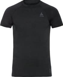 Odlo Performance X-Light Eco Short Sleeve Jersey Black