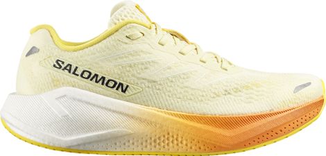 Salomon Aero Blaze 3 Laufschuhe Gelb/Orange Damen