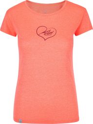 T-shirt randonnée femme Kilpi GAROVE-W