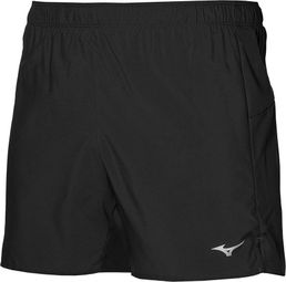 Mizuno Core 5.5 Shorts Schwarz