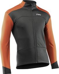 Northwave Reload Long Sleeve Jacket Brown/Black