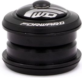 FORWARD ALL ONE SEMI INTEGRATED SEALED ZS44 HEADSET - BLACK