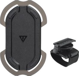 Topeak Omni Ridecase II Smartphone Holder Black