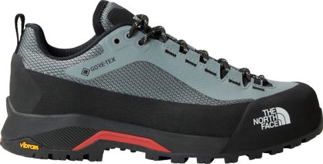 The North Face Alpine Verto Gore-Tex Damen-Wanderschuhe Grau