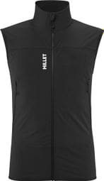 Millet Fusion XCS Sleeveless Softshell Jacket Black