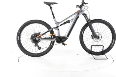 Produit reconditionné - Cannondale Moterra 4 E-Bike Fully - Très Bon Etat