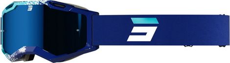 Masque Shot Iris 2.0 Fusion Bleu Brillant