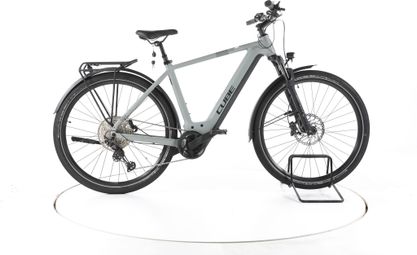 Produit reconditionné - Cube Nuride Hybrid SLX Trekking E-Bike 2024 - Très Bon Etat