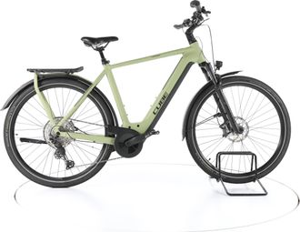 Produit reconditionné - Cube Kathmandu Hybrid SLX Vélo électrique Hommes  - Très Bon Etat