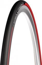 PNEU VELO MICHELIN 700x25 LITHION 2 RED V3 T/Souple 25-622.