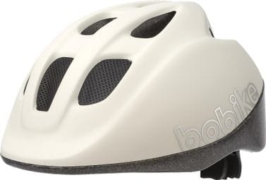 Casque Ville Bobike GO XS Beige Vanilla Cup Cake