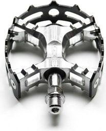 Pedales Xc-iii Black 9/16 Mks