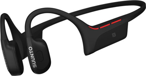 Casque à Conduction Osseuse Suunto Wing 2 Noir