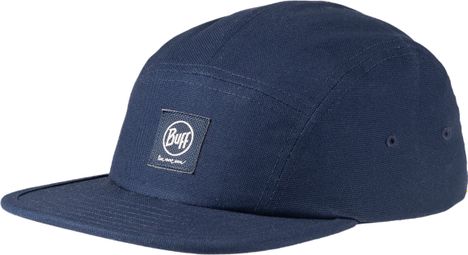 Casquette Unisexe Buff 5 Panel Chill Bleu Foncé