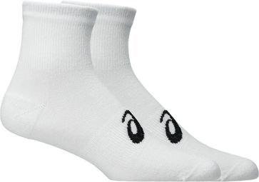 Asics AEG Quarter Socken Weiß (3 Paar)