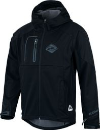 Veste Technique Softshell Kenny MTB Noir