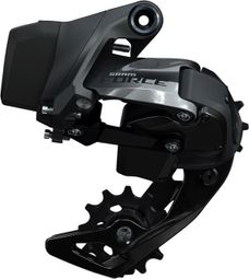Sram Force AXS D1 12S Rear derailleur (Short Cage max 33T) Gloss Black