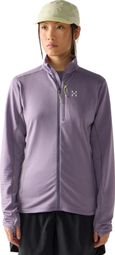 Haglöfs fleece voor dames L.I.M. paars