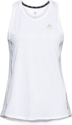 Odlo Zeroweight Chill-Tec Tanktop Women Weiß