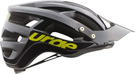 Urge SeriAll MTB-Helm Schwarz