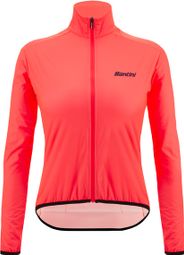 Windjacke Women Santini Nebula Pink
