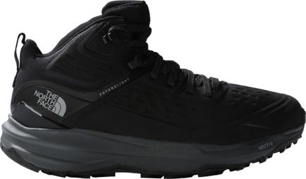 The North Face Vectiv Exploris 2 Mid Futurelight Herenschoenen Zwart
