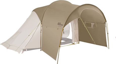 Auvent Jack Wolfskin Front Porch Gris