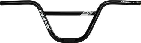 Guidon ELEVN SLT FLAT 7.5'' Noir/Blanc