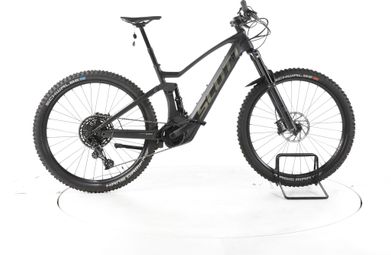 Produit reconditionné - Scott Genius eRIDE 910 E-Bike Fully Carbon - Très Bon Etat