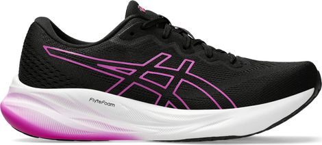 Zapatillas de Running Asics Gel-Pulse 15 Negro/Rosa Mujer