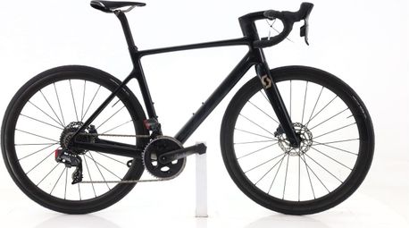 Produit reconditionné · Scott Addict RC 20 AXS 12V · Vert / Vélo de route | Très bon état