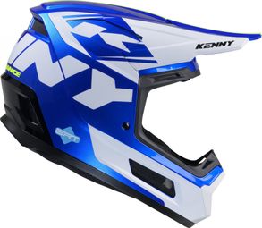 Kenny Performance Candy Blue Helmet