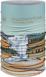 Buff CoolNet UV Yellowstone choker