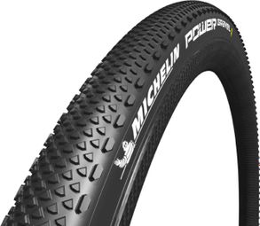 PNEU GRAVEL MICHELIN 700x40 POWER GRAVEL BLACK T/Souple Tubeless Ready V2 40-622.