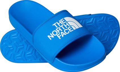 The North Face Base Camp Slide III Blue Herensneakers
