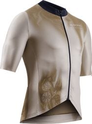 Maillot manches courtes X-Bionic CoreFusion Ride Beige Homme