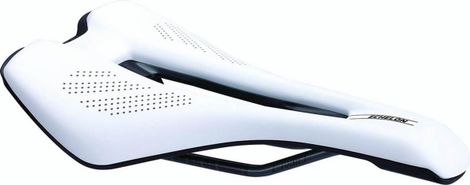 Selle performance BBB Echelon Vacuum Blanche