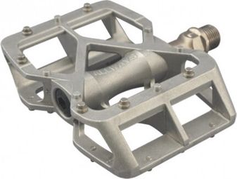 Pédales - Allways Silver - Mks-0262 - Mks