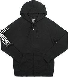 Hoodie Chrom Flying Lion Zip Hoodie Schwarz XL