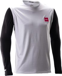 Leatt Gravity 2.0 Lange Mouw Trui Heren Wit