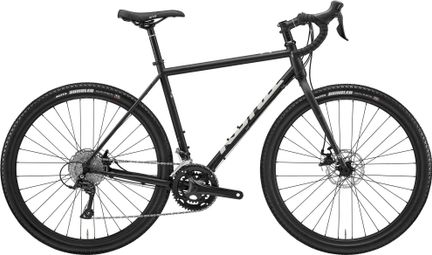 Gravel Bike Felt Broam 60 Shimano Claris 8V 700 mm Black 2023
