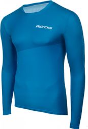 Alltricks MTB Long Sleeve Jersey Blauw