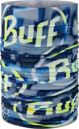 Tour de Cou Buff CoolNet UV Bleu/Vert