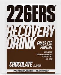 Boisson de récupération 226ERS Recovery Drink Chocolat - 50g