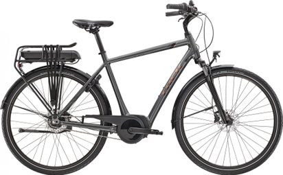 Vélo de Ville Électrique Trek District+ 1 Shimano Nexus 7V 500 Wh 700 mm Gris Lithium 2022