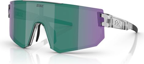 Bliz P005 Crysta Sunglasses Black/Green