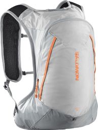 Zaino Salomon Cross 12 Grigio/Arancione